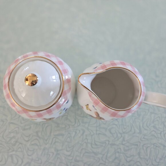 Bunnies Cream & Sugar - Picture 2 of 7